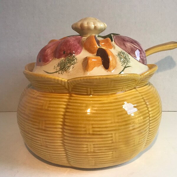 Soup Tureen Etsy