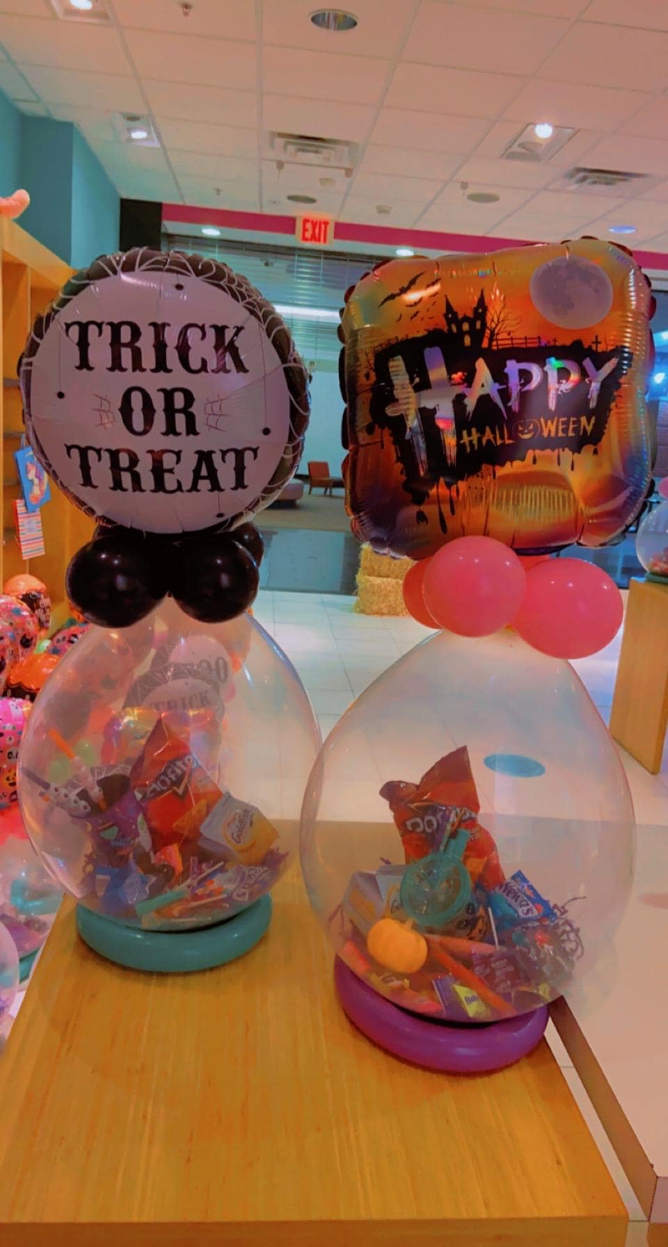 Boo Balloon (stuffed Balloon Kit) - Etsy