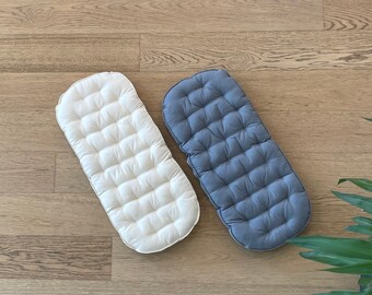 replacement bassinet mattress