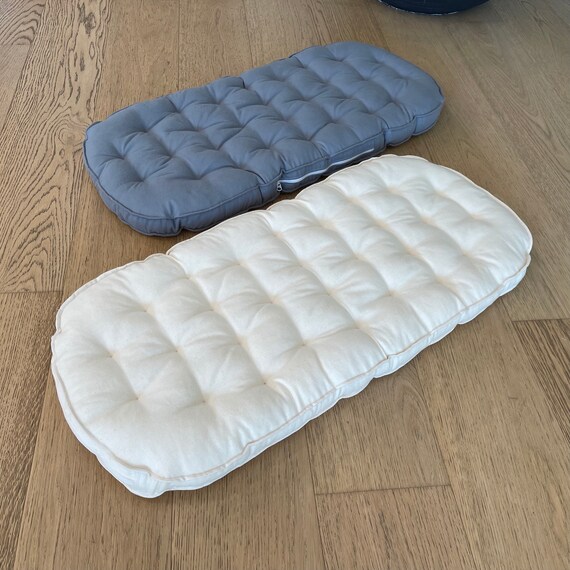 moses basket replacement mattress