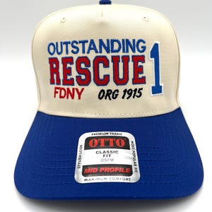Fdny Rescue 1 - Etsy