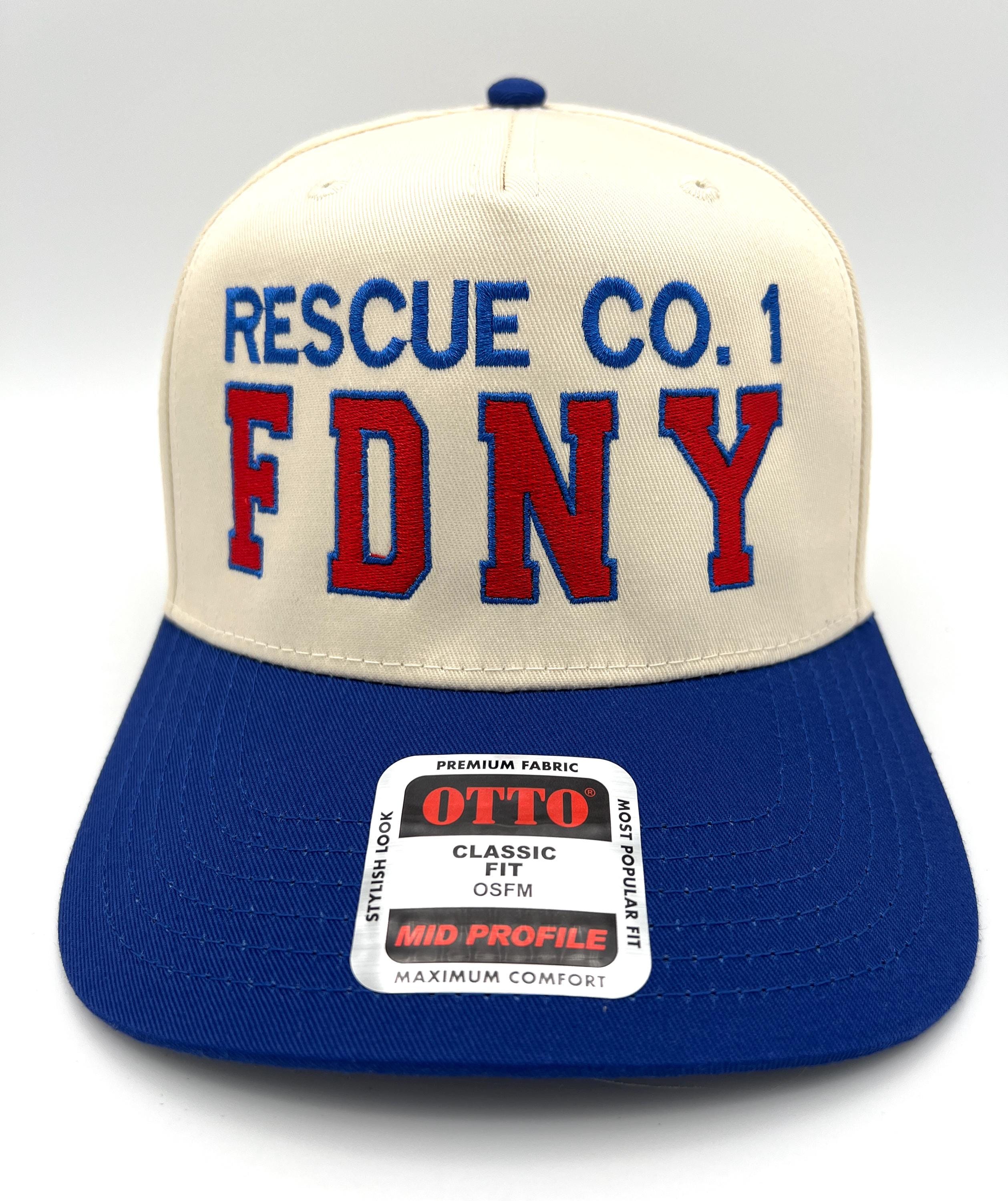Rescue 1 Fdny - Etsy