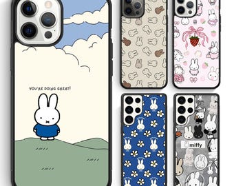 Mify iPhone 17 16 15 14 13 12 Pro Max & Samsung Galaxy S26 S25 S24 S23 Ultra Note Phone Case Personalized Custom Cover #C