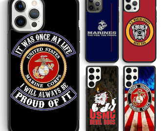Military Brotherhood iPhone 17 16 15 14 13 12 Pro Max & Samsung Galaxy S26 S25 S24 S23 Ultra Note Phone Case Personalized Custom Cover #B