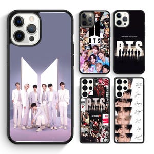 K-POP・アジア s25 Kpop Phone Case S25 Ultra - Etsy