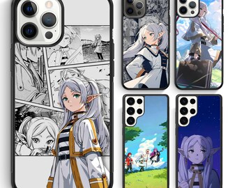 Anime Fantasy Magic Adventure Manga Phone Case for iPhone 17 16 15 14 13 Pro Max Samsung Galaxy S26 S25 S24 S23 Ultra Cover