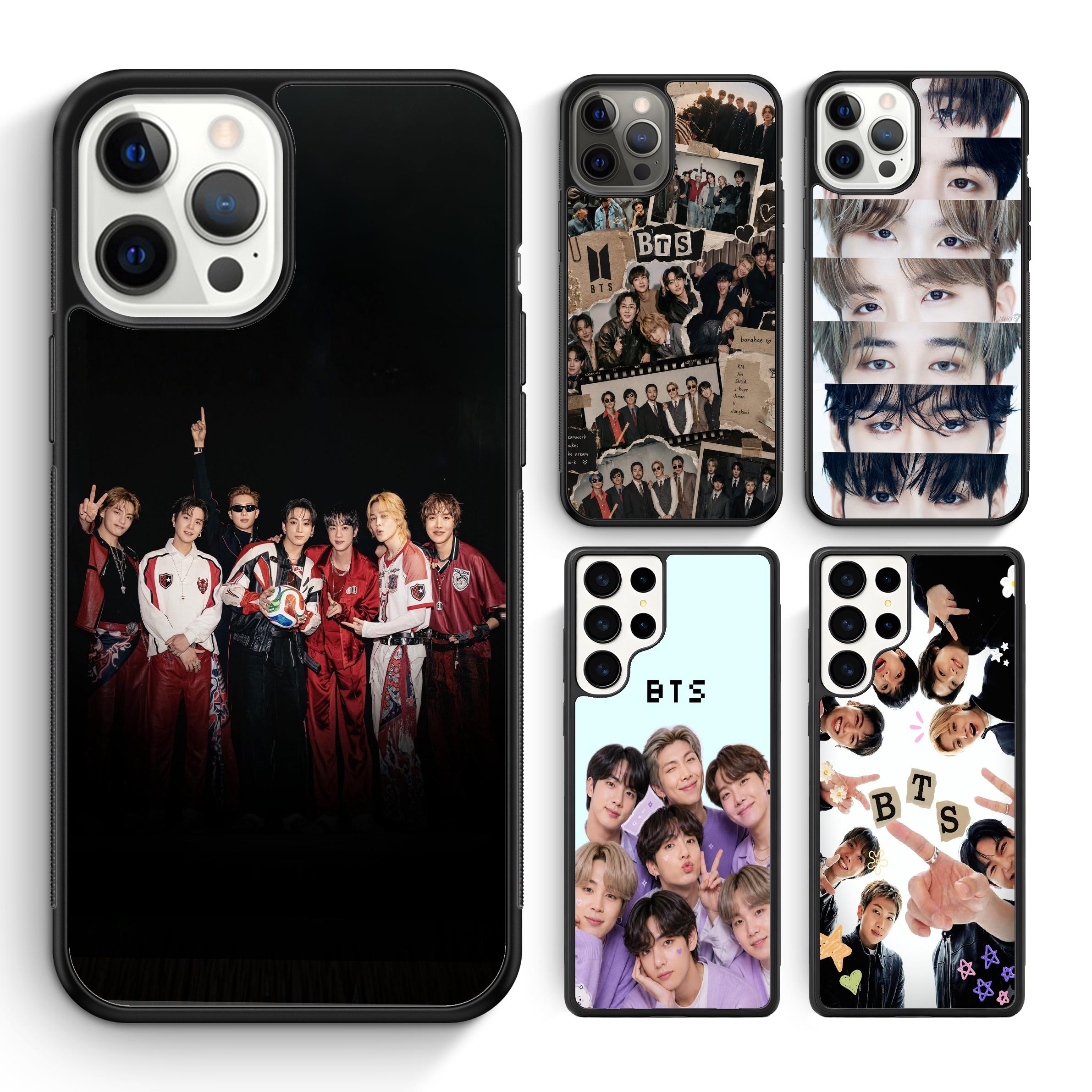 Bts Phone Case iPhone 16 - Etsy