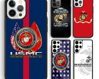 Military Brotherhood iPhone 17 16 15 14 13 12 Pro Max & Samsung Galaxy S26 S25 S24 S23 Ultra Note Phone Case Personalized Custom Cover #A