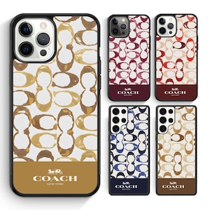 Coach iPhone 15 Plus Case - Etsy