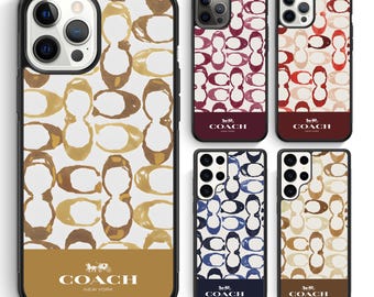 Luxury Lifestyle iPhone 17 16 15 14 13 12 Pro Max & Samsung Galaxy S26 S25 S24 S23 Ultra Note Z Phone Case Personalized Custom Cover #AA