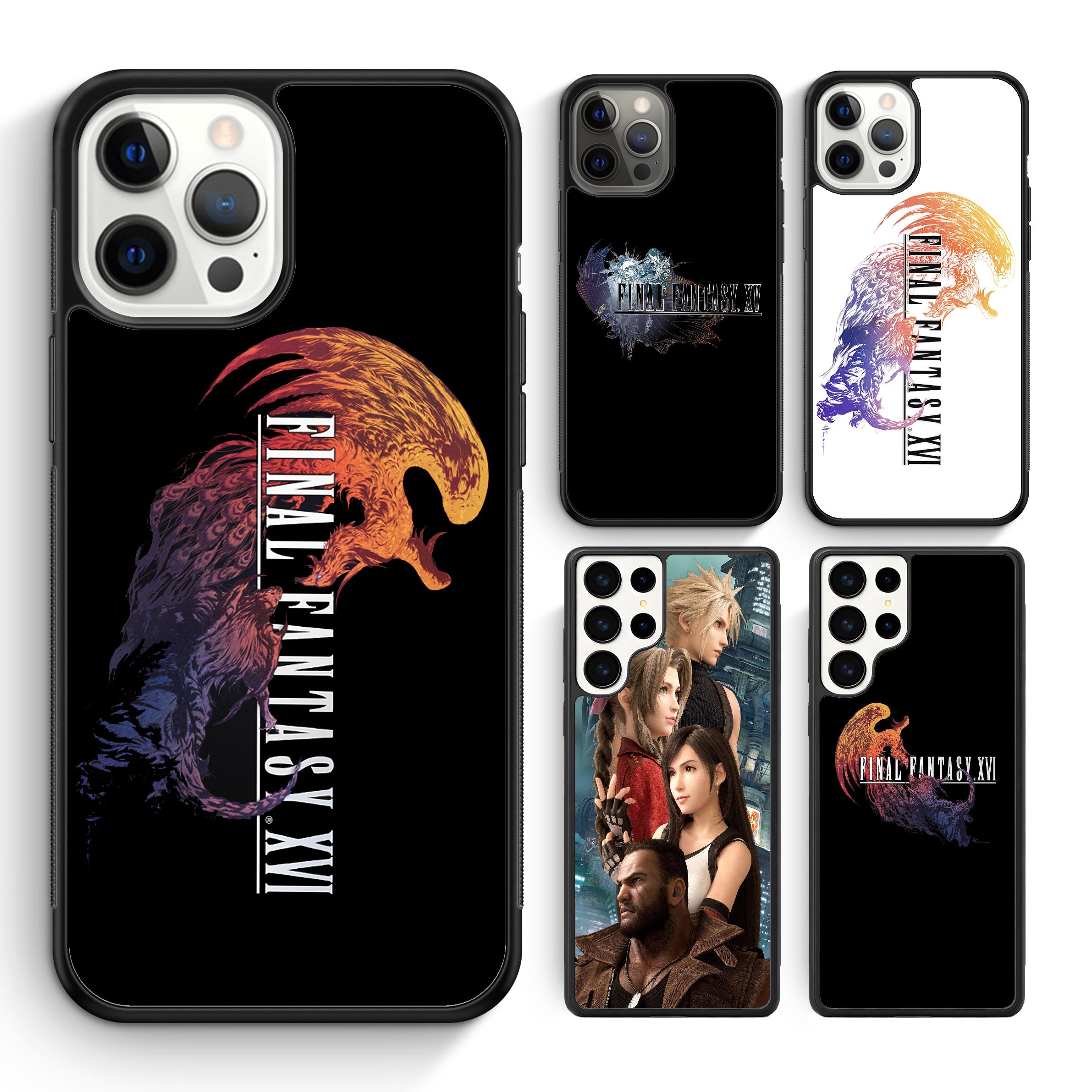 Final Fantasy iPhone 16 Case - Etsy