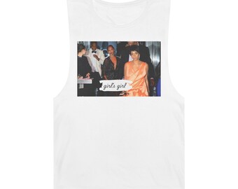 Stylish Unisex Barnard Tank - Celebrate Diversity, Casual Wear for Every Occasion, Perfect for Summer, Gift Idea, Trendy Fashion