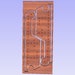 Pegs and Jokers Digital Template Cut File for CNC - Etsy