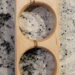 Shot Tray Paddle