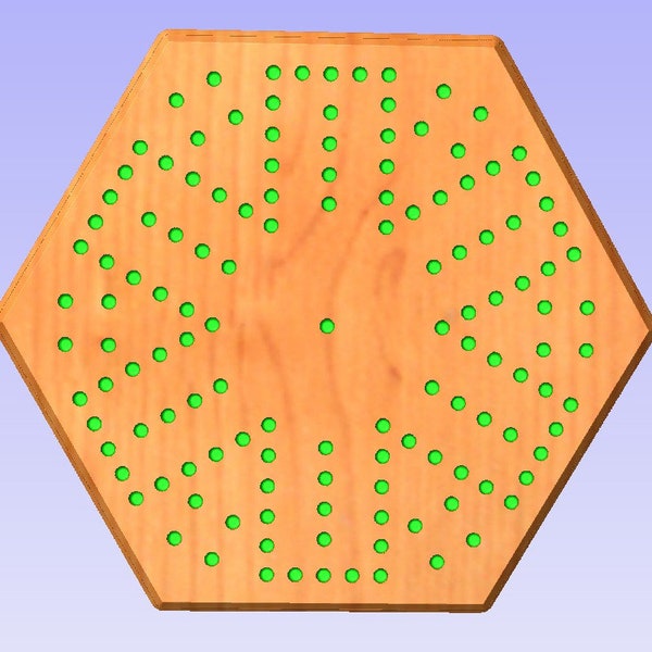 Aggravation Board Game digital cut file