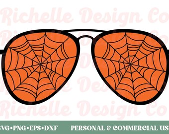 halloween sunglasses svg, halloween svg, spiderweb svg, sunglasses svg, halloween shirt svg, kids halloween png, spooky svg, trick or treat