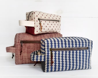 toiletry bolsa sewing pattern