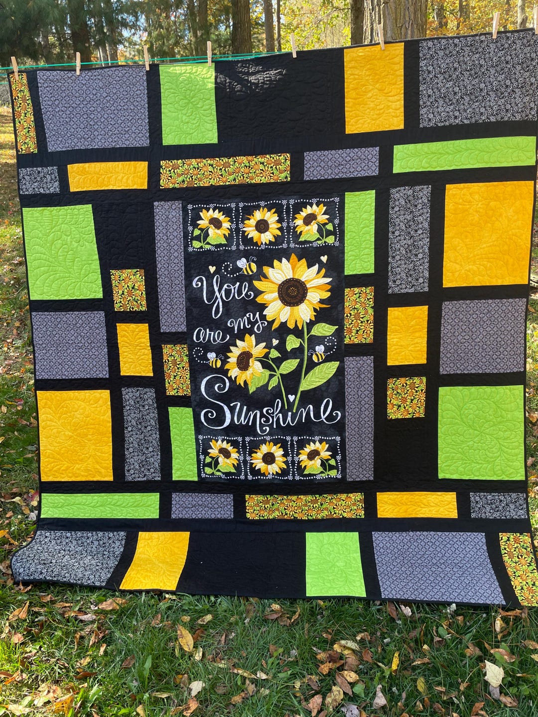 You Are My Sunshine - Etsy