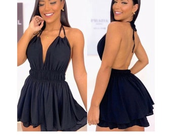 Sexy Wrap Dress - Etsy