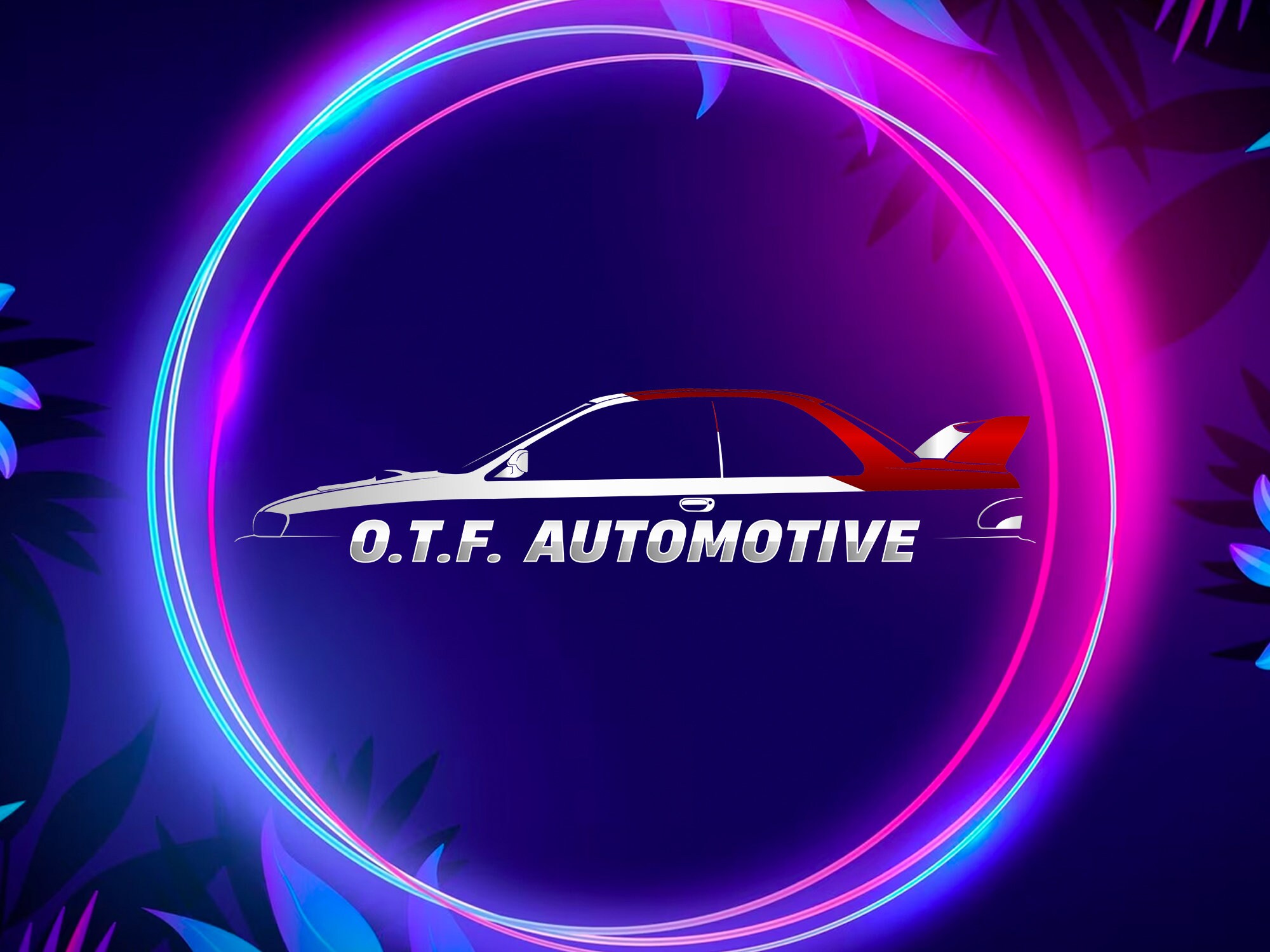 Custom Auto Motive Logo Design Service Elevate Your Auto Motive Brand