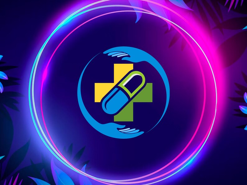 Custom Apothecary Logo Design Service Elevate Your Apothecary Logo