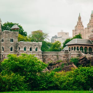 Belvedere Castle Central Park, NYC Photography Print
