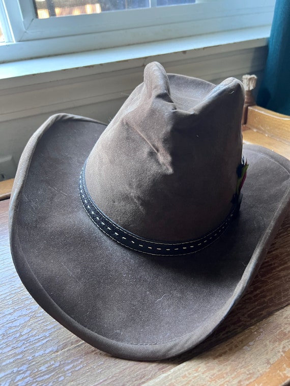 Vintage 1970’s Cowboy Hat