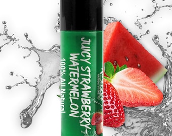 Jumbo Lip Balm Strawberry Watermelon Lip Balm