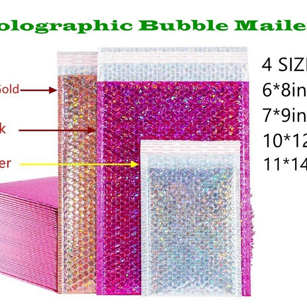 Bubble Mailer Etsy