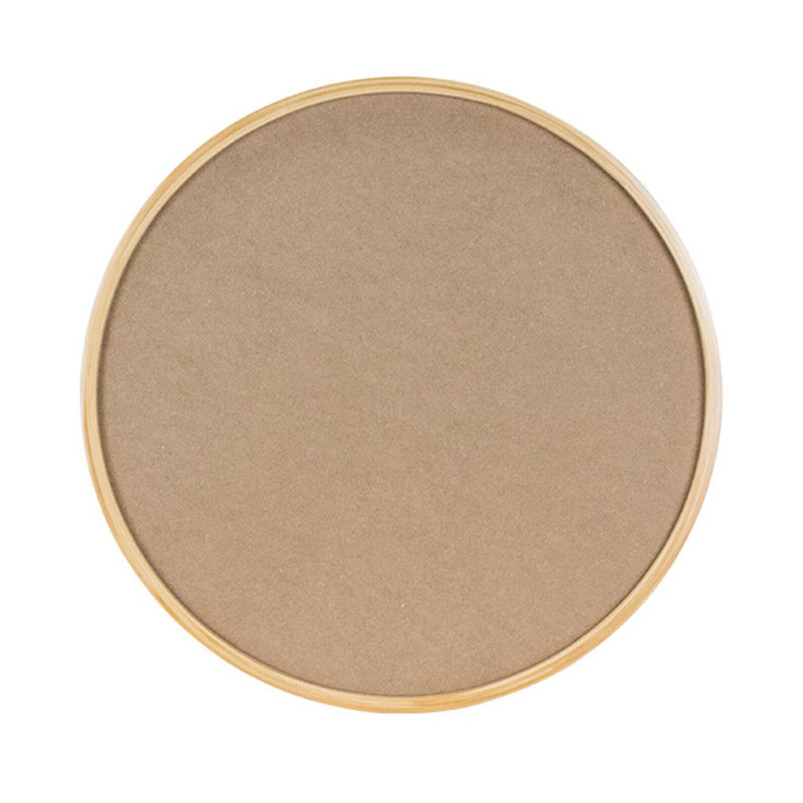 Wood Photo Frame/round Photo Frame/diy Wooden Photo Etsy