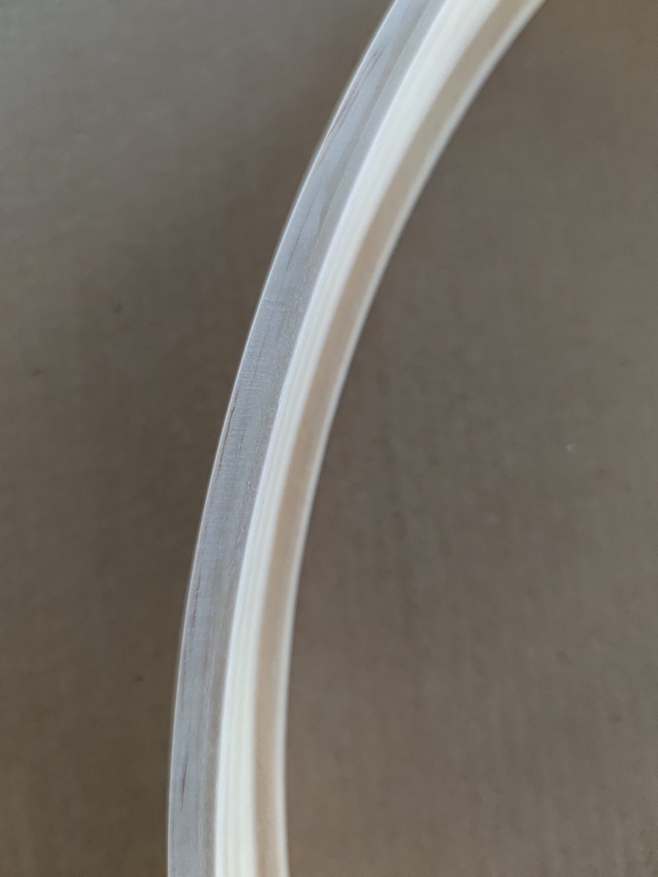 50cm/60cm/70cm/80cm Round Wood Photo Frame/large Sizes/wall Etsy