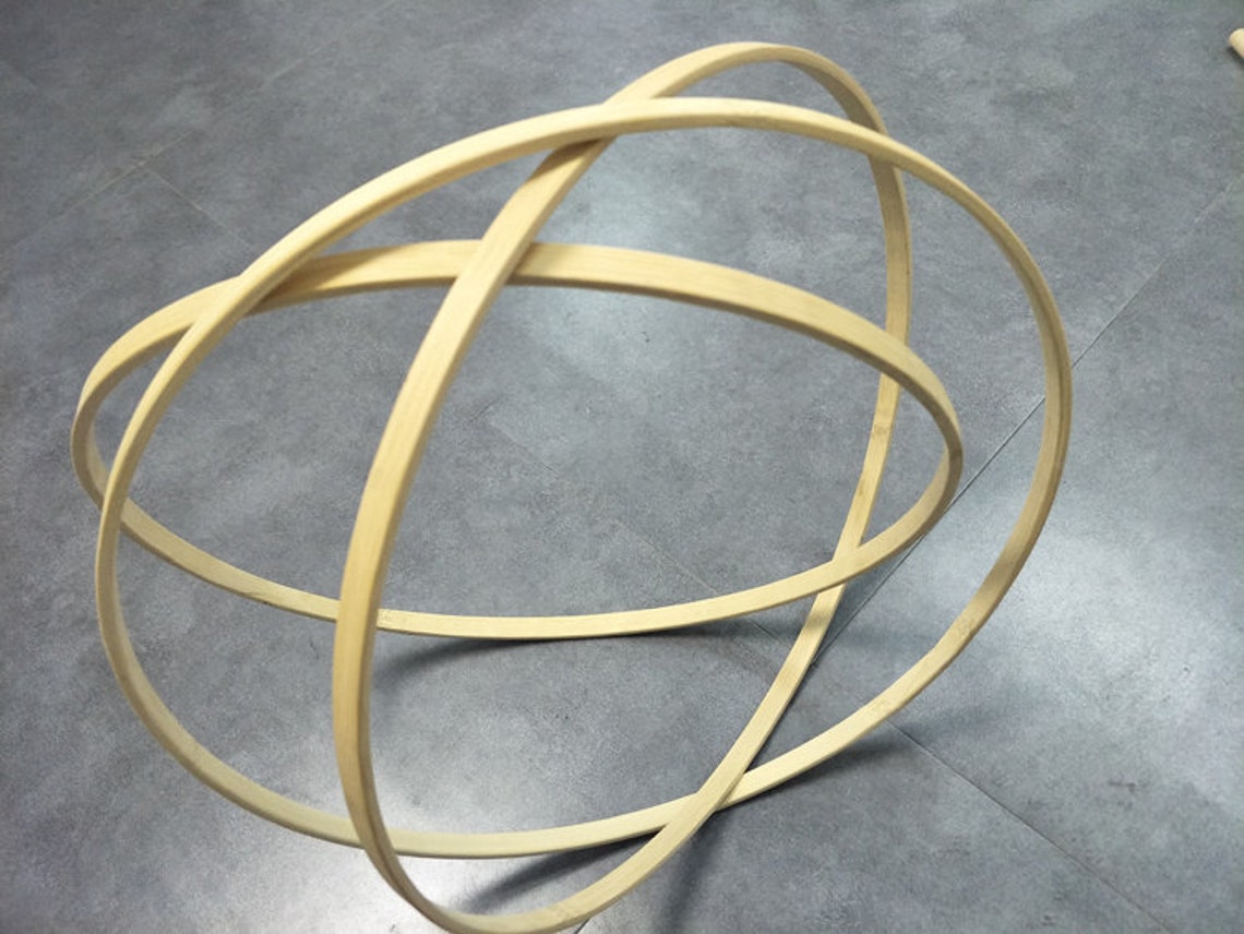 Bamboo Hoops/bamboo Embroidery in 3inch24inch/8cm50cmlarge Etsy Australia