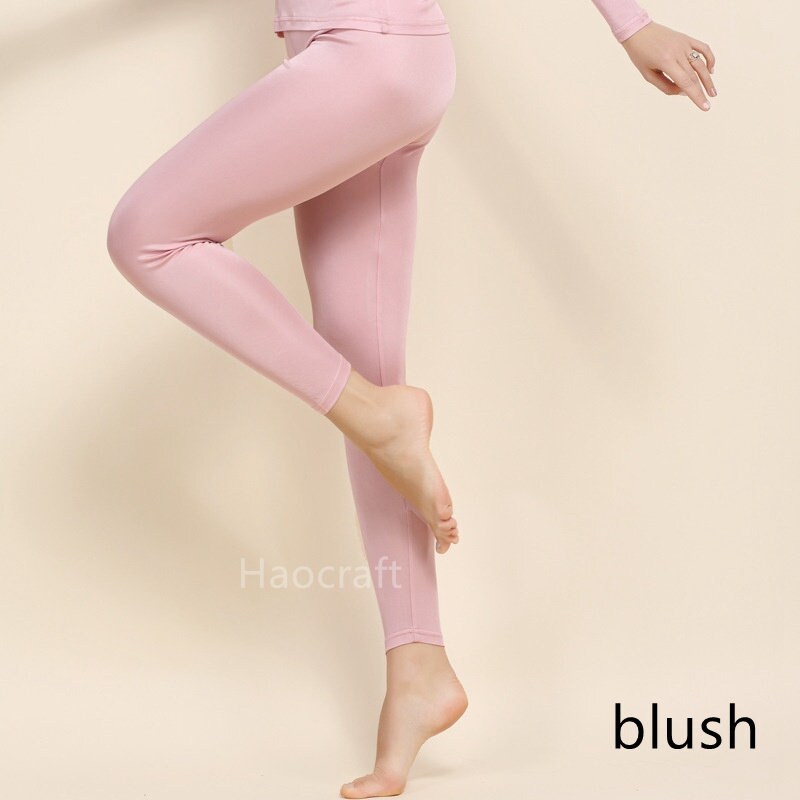 Natural Mulberry Silk Ladies Thermal Underwear Kmart Set For Autumn Long  Sleeve Suit From Topseller5699, $39.22