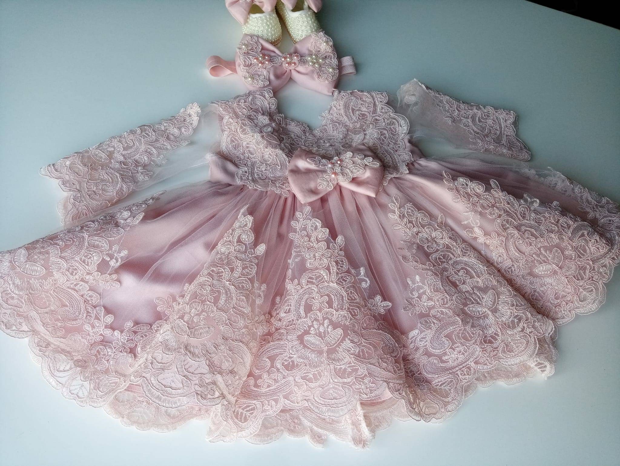 Walt Disney Little Princess 1st year baby dress