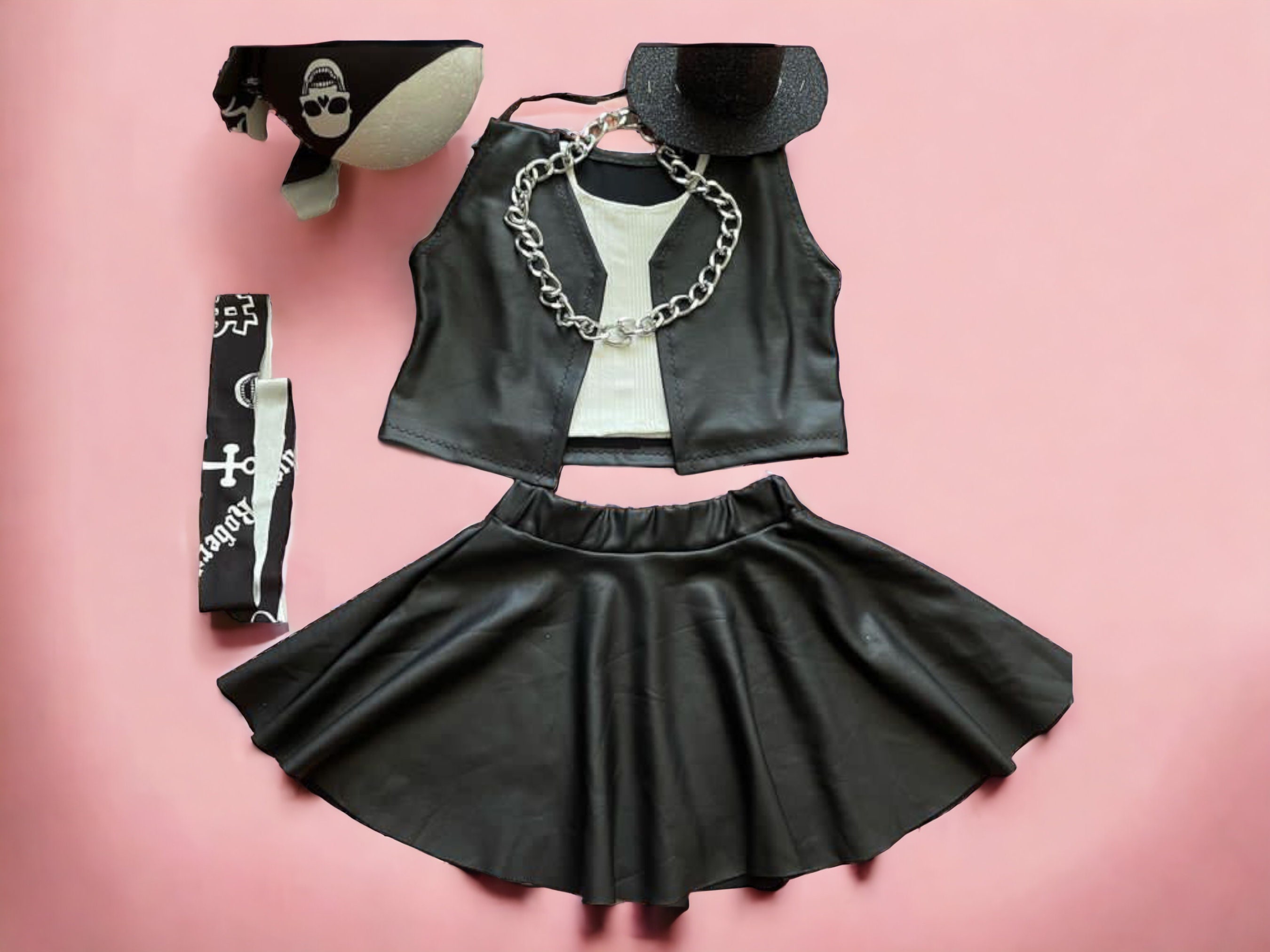 Pintas rockeras para mujer hotsell