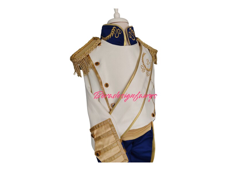 Prince Costume, Prince Outfit , Prince Concept Party , King Costume