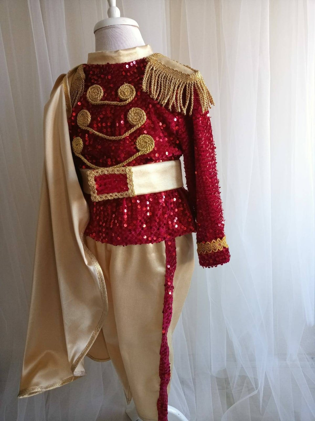 Royalty Outfit for Boys - Etsy