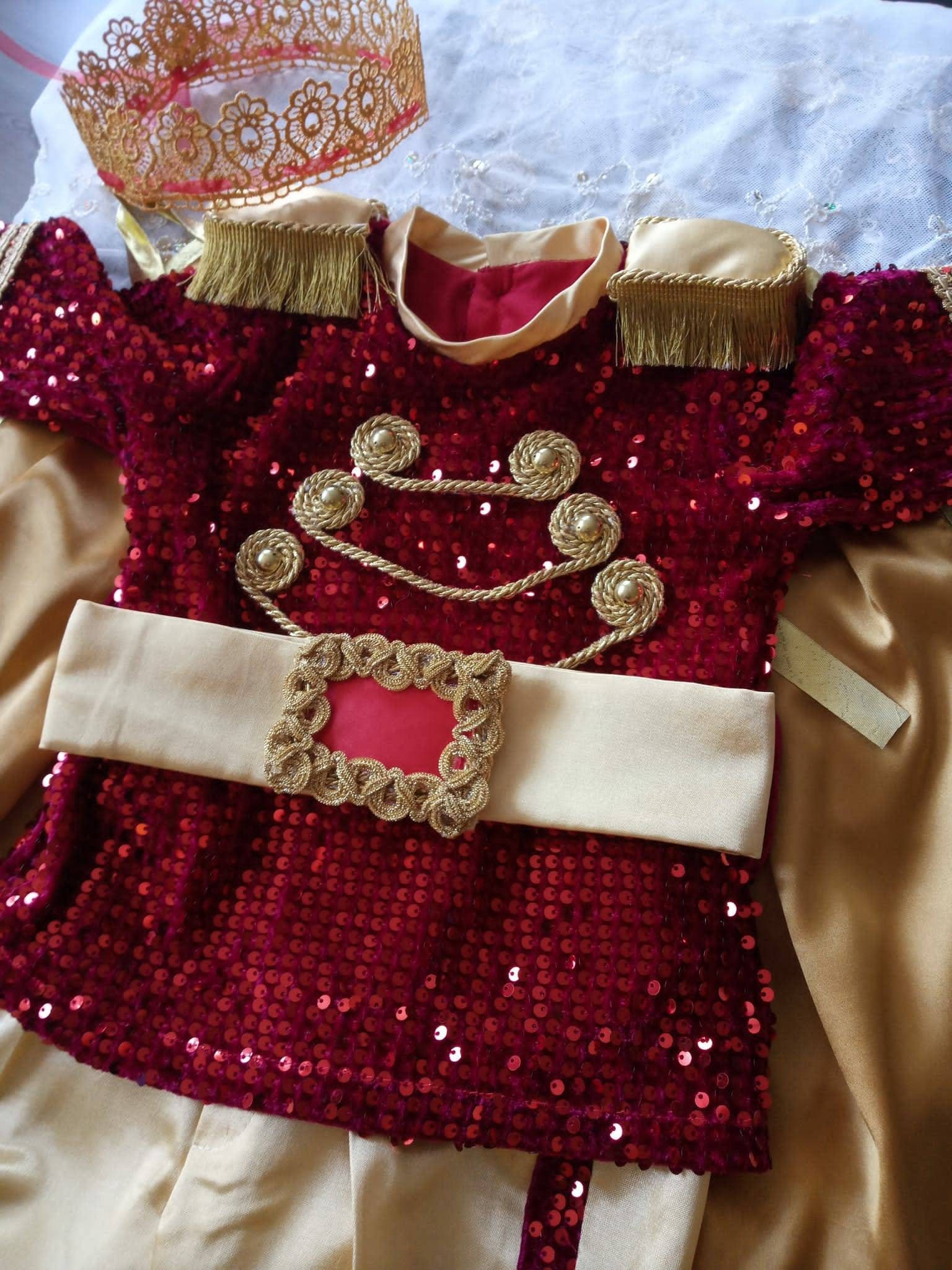 Royalty Outfit for Boys - Etsy
