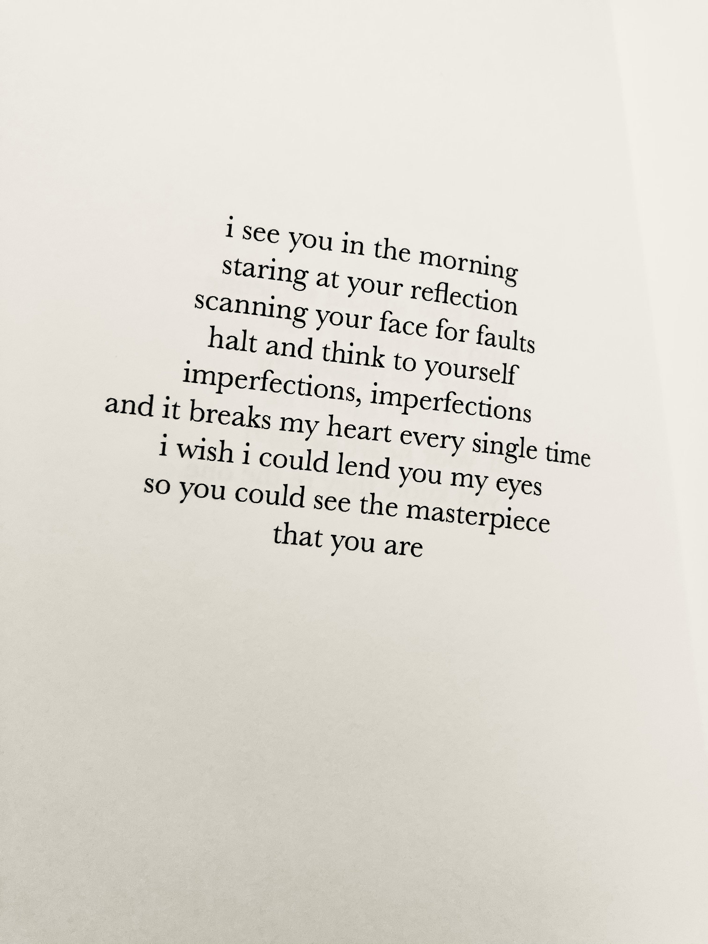 Forever Girl Book of Love Poems Girlfriend Gifts Love Etsy