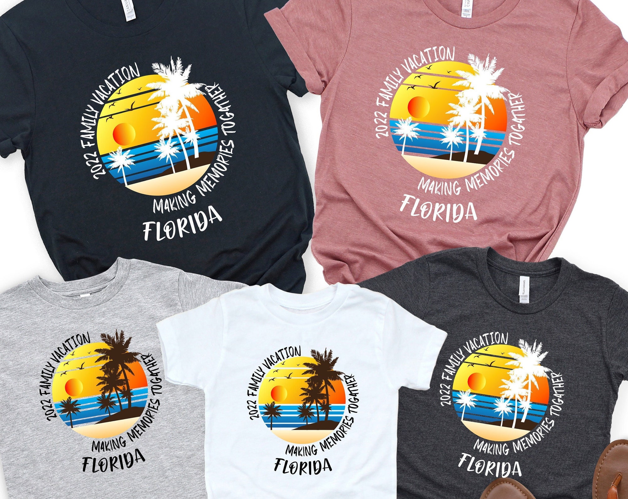 Discover Custom Family vacation shirts, Family Summer shirts, Family Vacation tees, Family vacation, Matching family vacation t-shirts, group shirt