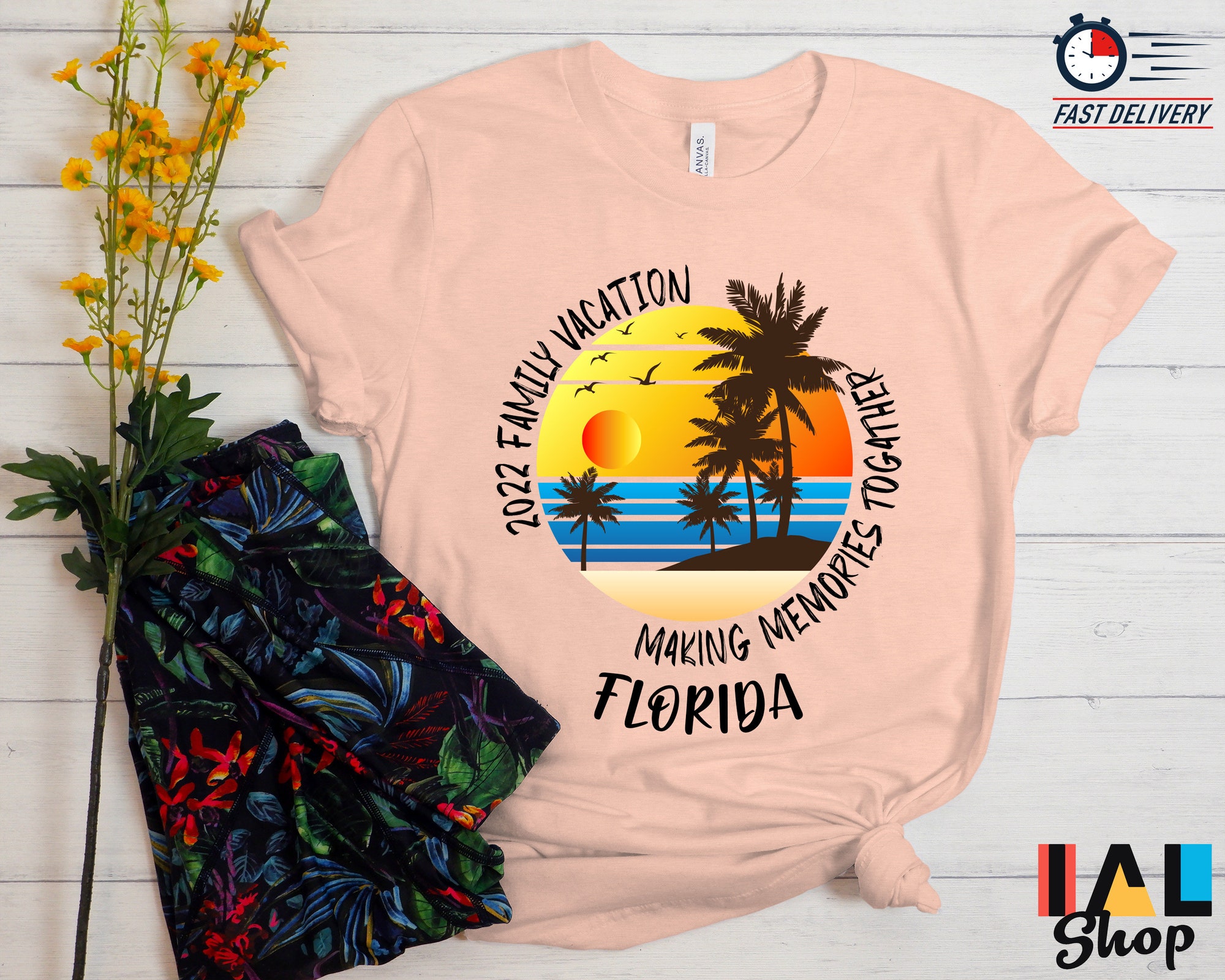 Discover Custom Family vacation shirts, Family Summer shirts, Family Vacation tees, Family vacation, Matching family vacation t-shirts, group shirt