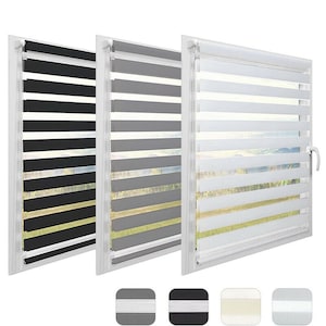Blind, Zebra blind, Day and night blind, blackout curtain, curtain, window roller blind, Vision roller blind.
