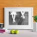 Kids Printable Friend Black and White - Etsy