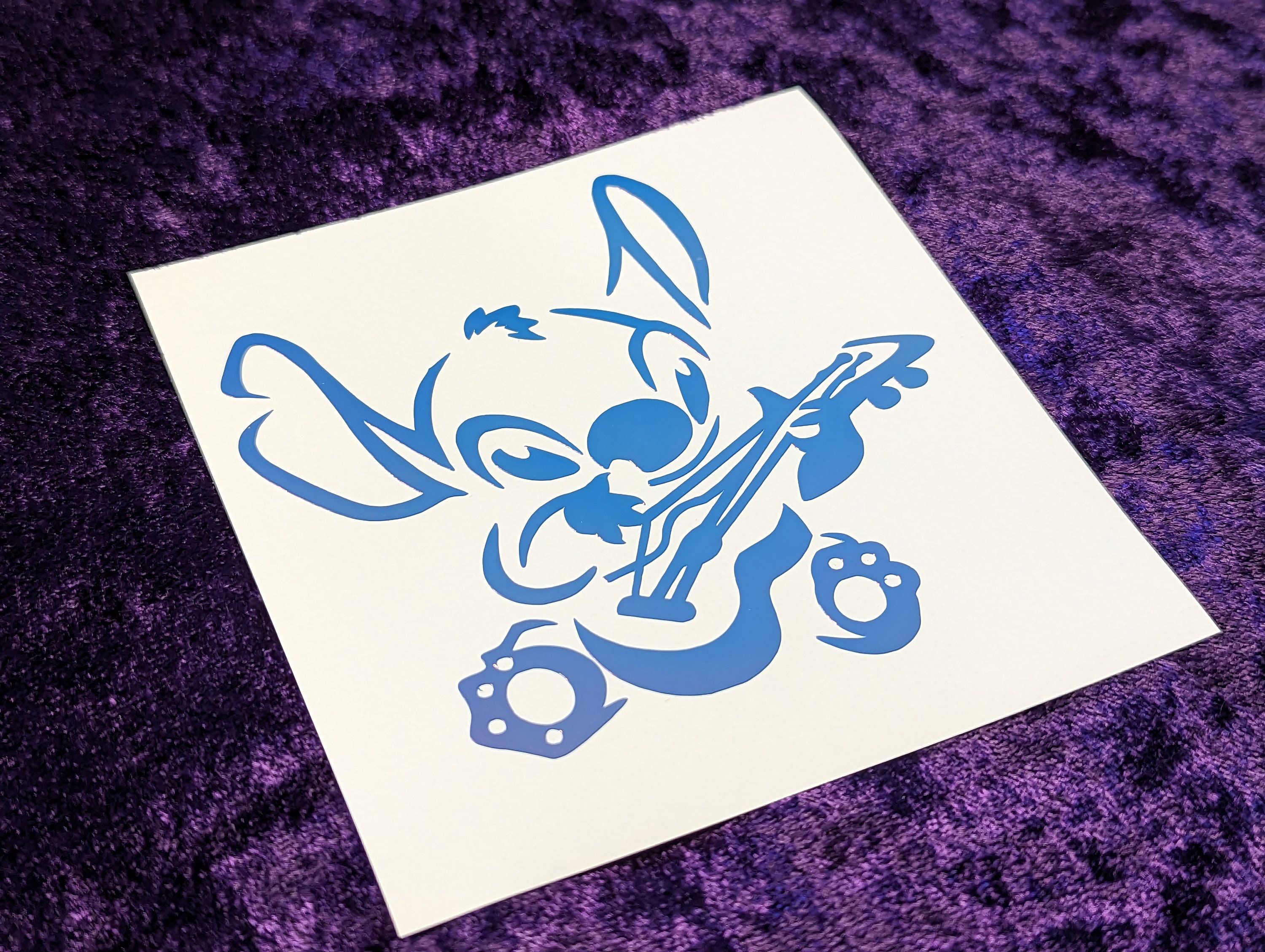 You Got This Permanent Vinyl Decal - UPTOWN STITCH GIRL