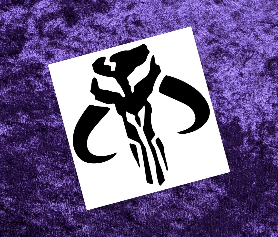 mandalorian sigil mandalorian sigil