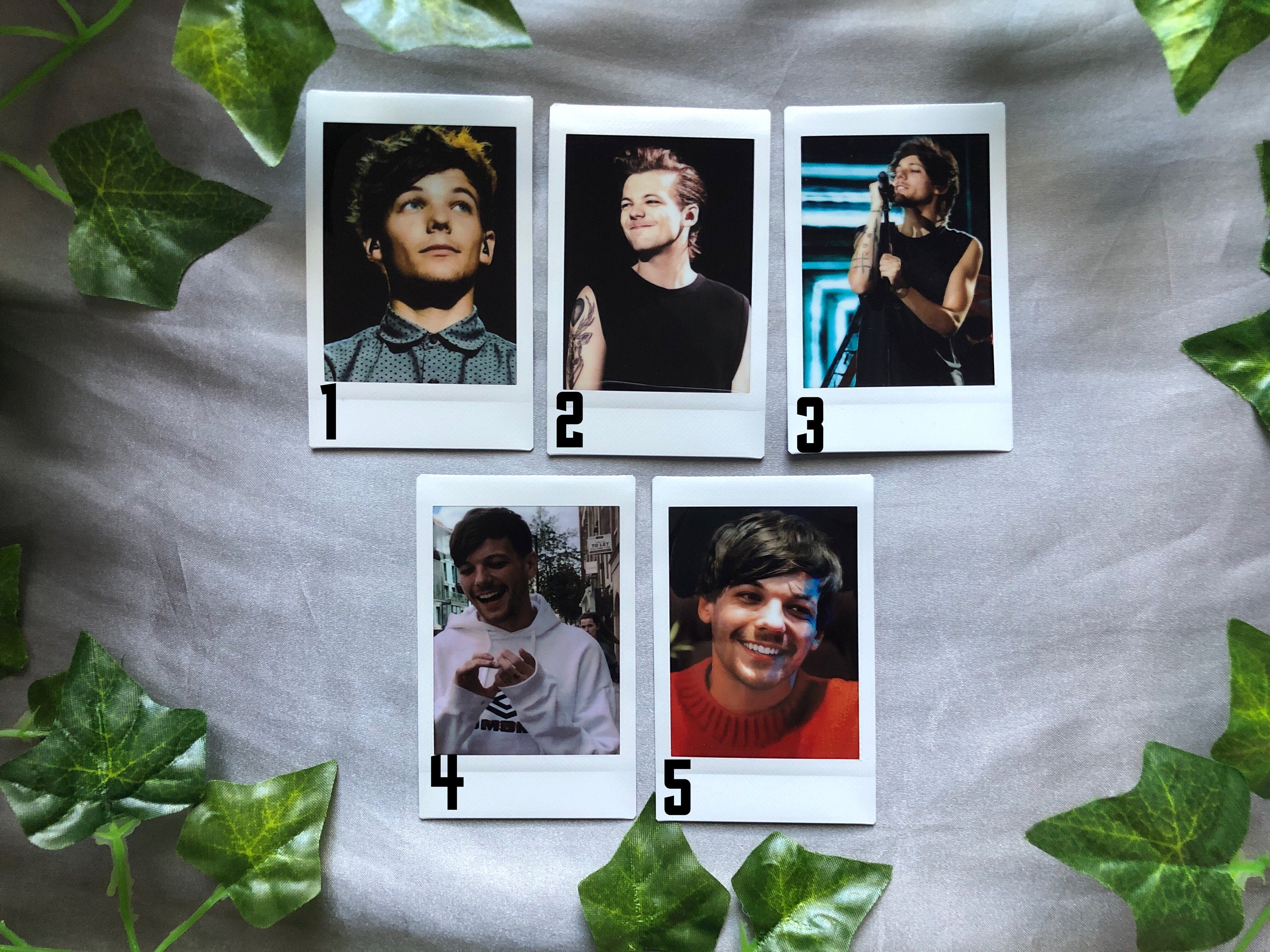 Louis Tomlinson Aesthetic Prints: Vintage-inspired Wall Decor 