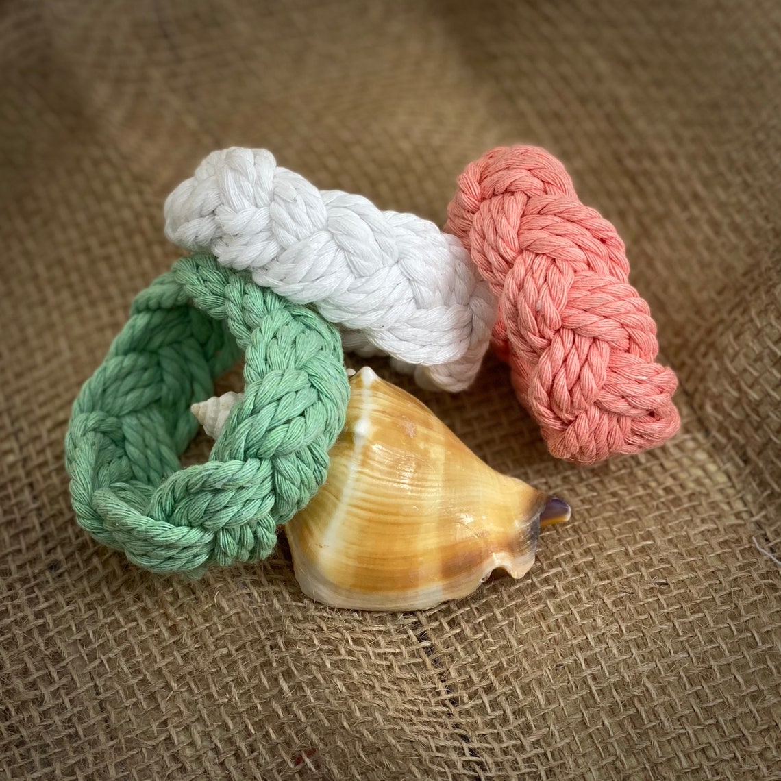 Beach Bracelet Nautical Bracelet Etsy