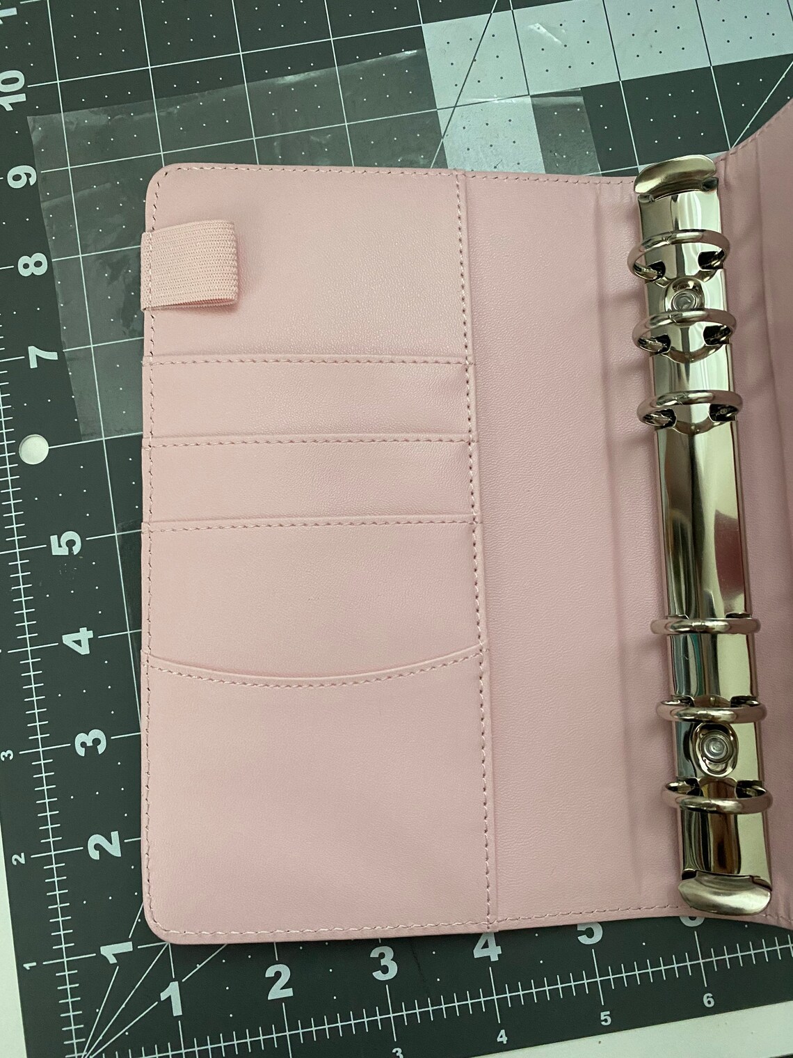 Custom Budget Binder Cash/money Binder A6 Binder Zipper Etsy