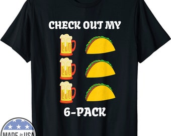 Combo PNG Check Out My Six Pack 6-Pack Tacos Funny Check Out My Six Pack Gym Quotes PNG I Fitness Taco In My Mouth Corgi Weightlifting