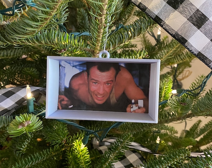 Die hard ornament Etsy Die hard ornament Etsy